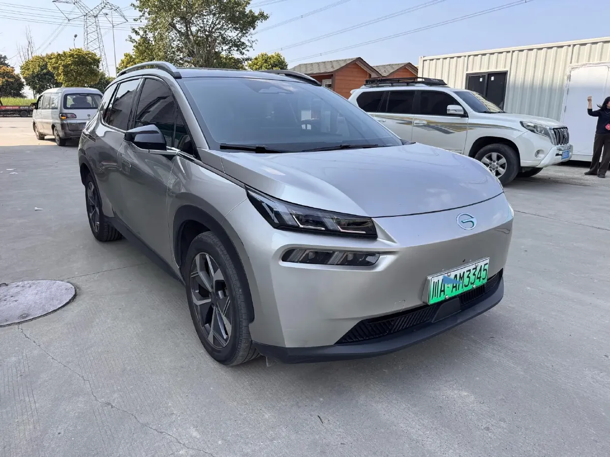 2023 Aion V BEV 71.8KWH,autocango,china used car exporter,china ev exporter,chinese used car exporter,chinese used ev exporter