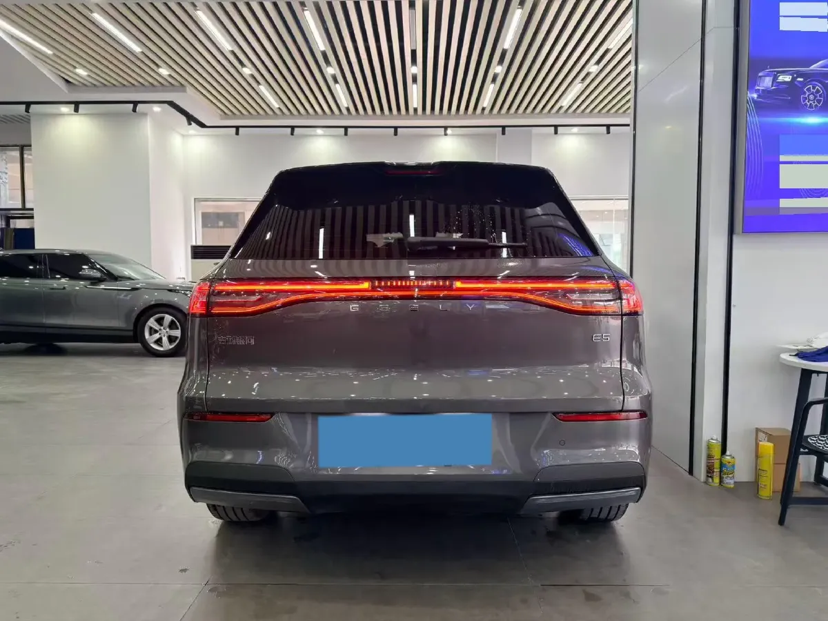 2026 Geely Galaxy E5 BEV,autocango,china used car exporter,china ev exporter,chinese used car exporter,chinese used ev exporter