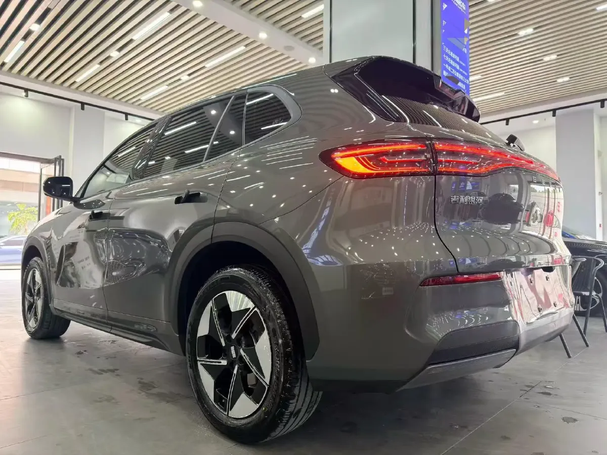 2026 Geely Galaxy E5 BEV,autocango,china used car exporter,china ev exporter,chinese used car exporter,chinese used ev exporter