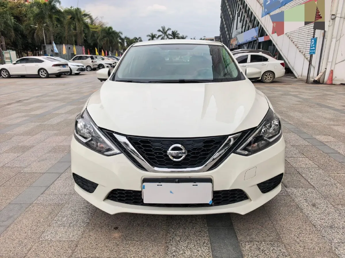 2022 Nissan Sylphy 1.6L 122HP L4 CVT,autocango,china used car exporter,china ev exporter,chinese used car exporter,chinese used ev exporter