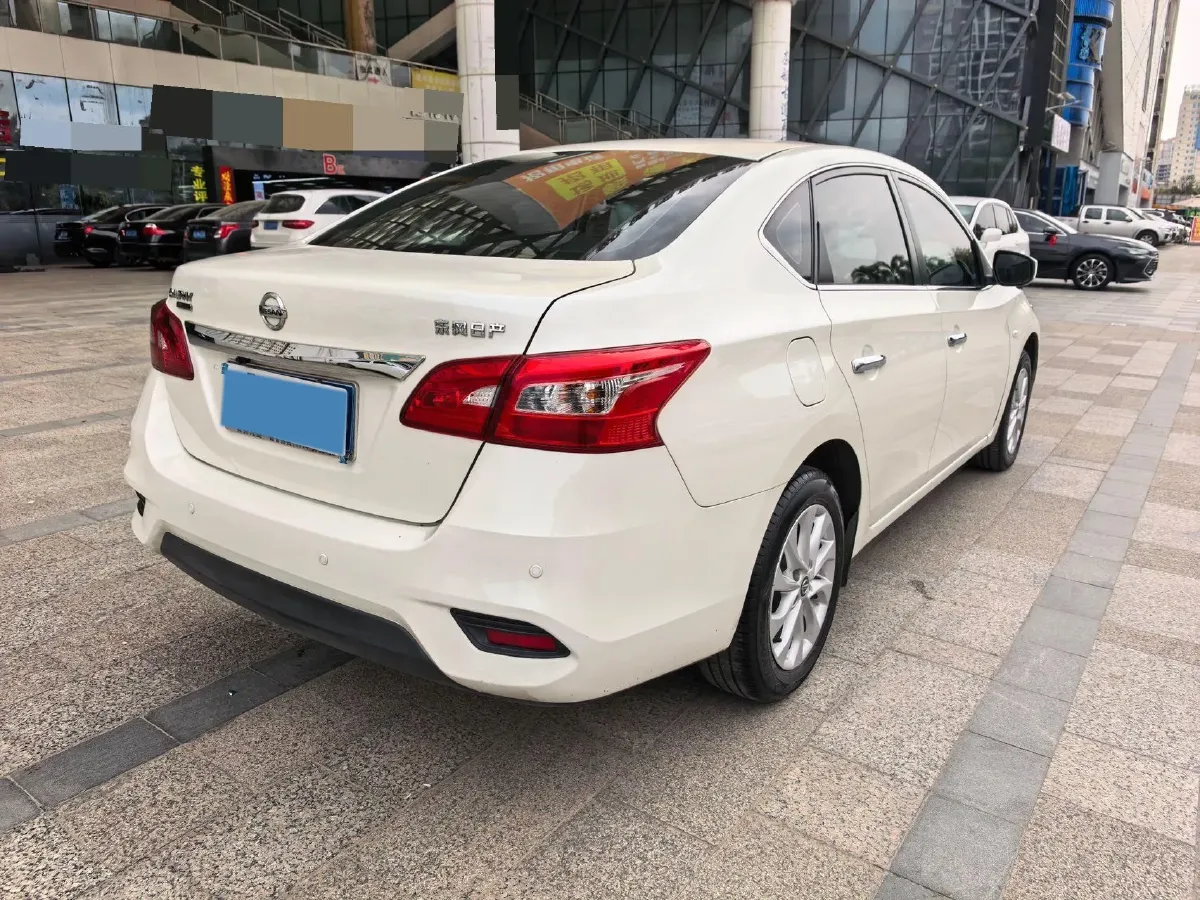 2022 Nissan Sylphy 1.6L 122HP L4 CVT,autocango,china used car exporter,china ev exporter,chinese used car exporter,chinese used ev exporter
