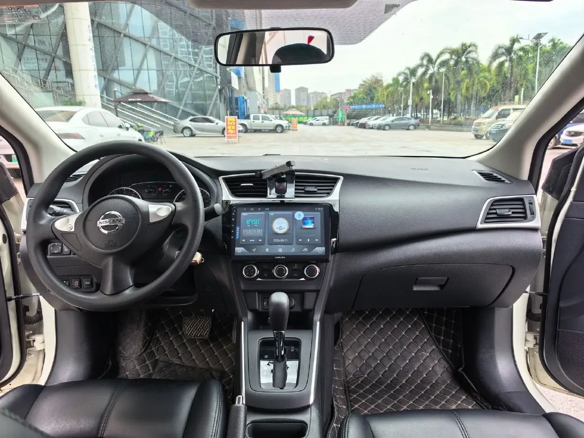 2022 Nissan Sylphy 1.6L 122HP L4 CVT,autocango,china used car exporter,china ev exporter,chinese used car exporter,chinese used ev exporter