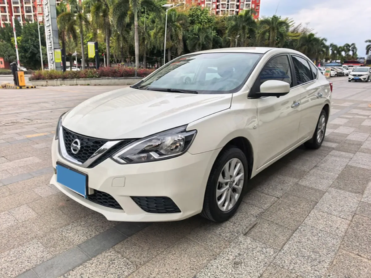 2022 Nissan Sylphy 1.6L 122HP L4 CVT,autocango,china used car exporter,china ev exporter,chinese used car exporter,chinese used ev exporter