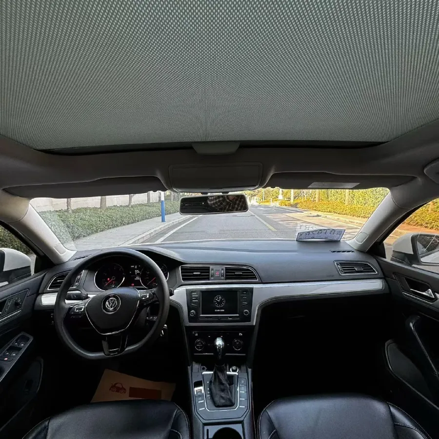 2018 Volkswagen Lamando 1.4T 131HP L4 7DCT,autocango,china used car exporter,china ev exporter,chinese used car exporter,chinese used ev exporter