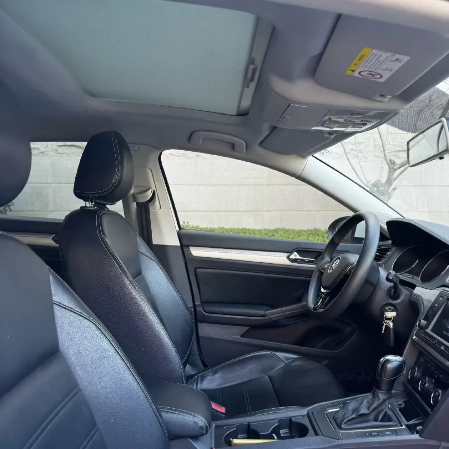 2018 Volkswagen Lamando 1.4T 131HP L4 7DCT,autocango,china used car exporter,china ev exporter,chinese used car exporter,chinese used ev exporter