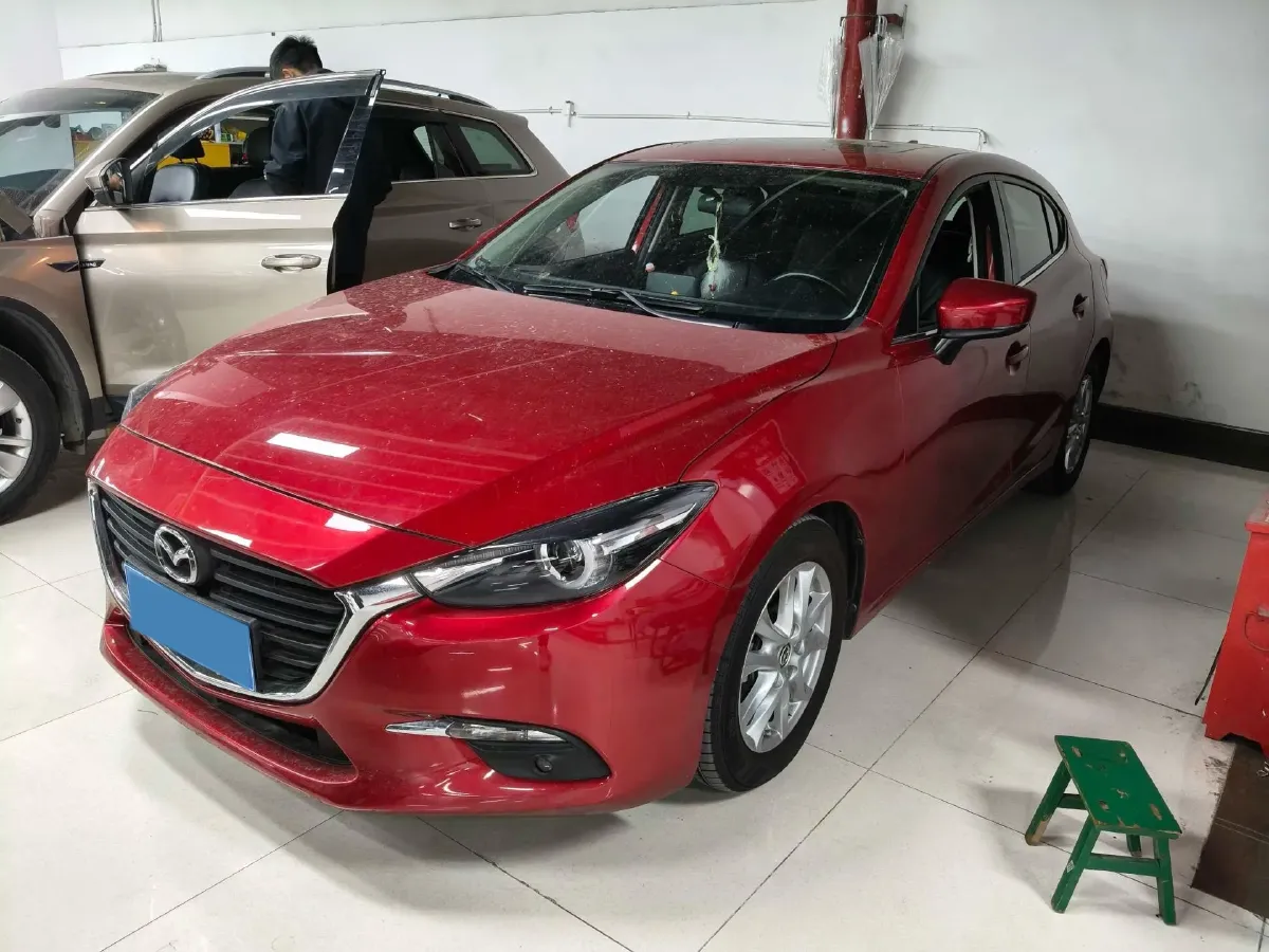 2017 Mazda 3 Axela 1.5L 117HP L4 6AT,autocango,china used car exporter,china ev exporter,chinese used car exporter,chinese used ev exporter