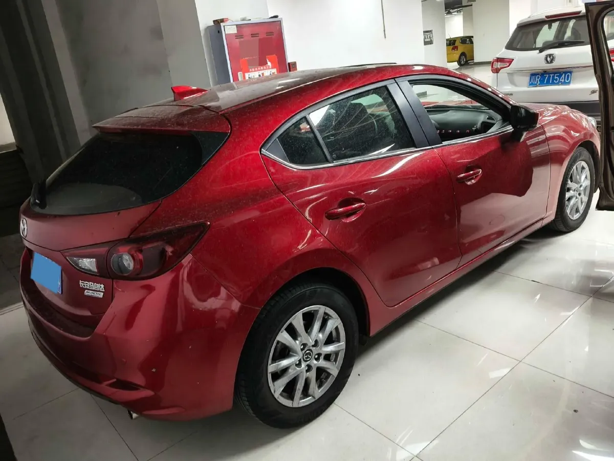 2017 Mazda 3 Axela 1.5L 117HP L4 6AT,autocango,china used car exporter,china ev exporter,chinese used car exporter,chinese used ev exporter