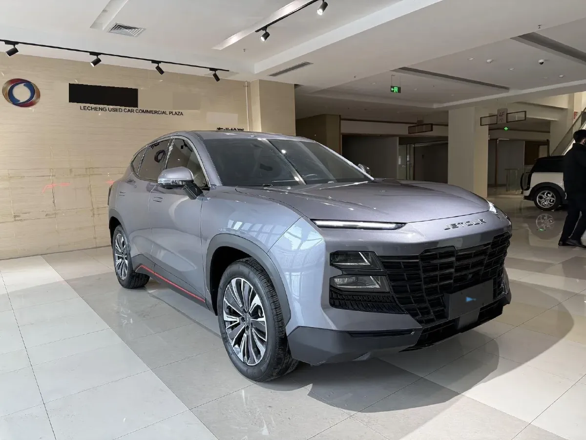 2023 Jetour DASHING 1.5T 156HP L4 6DCT,autocango,china used car exporter,china ev exporter,chinese used car exporter,chinese used ev exporter