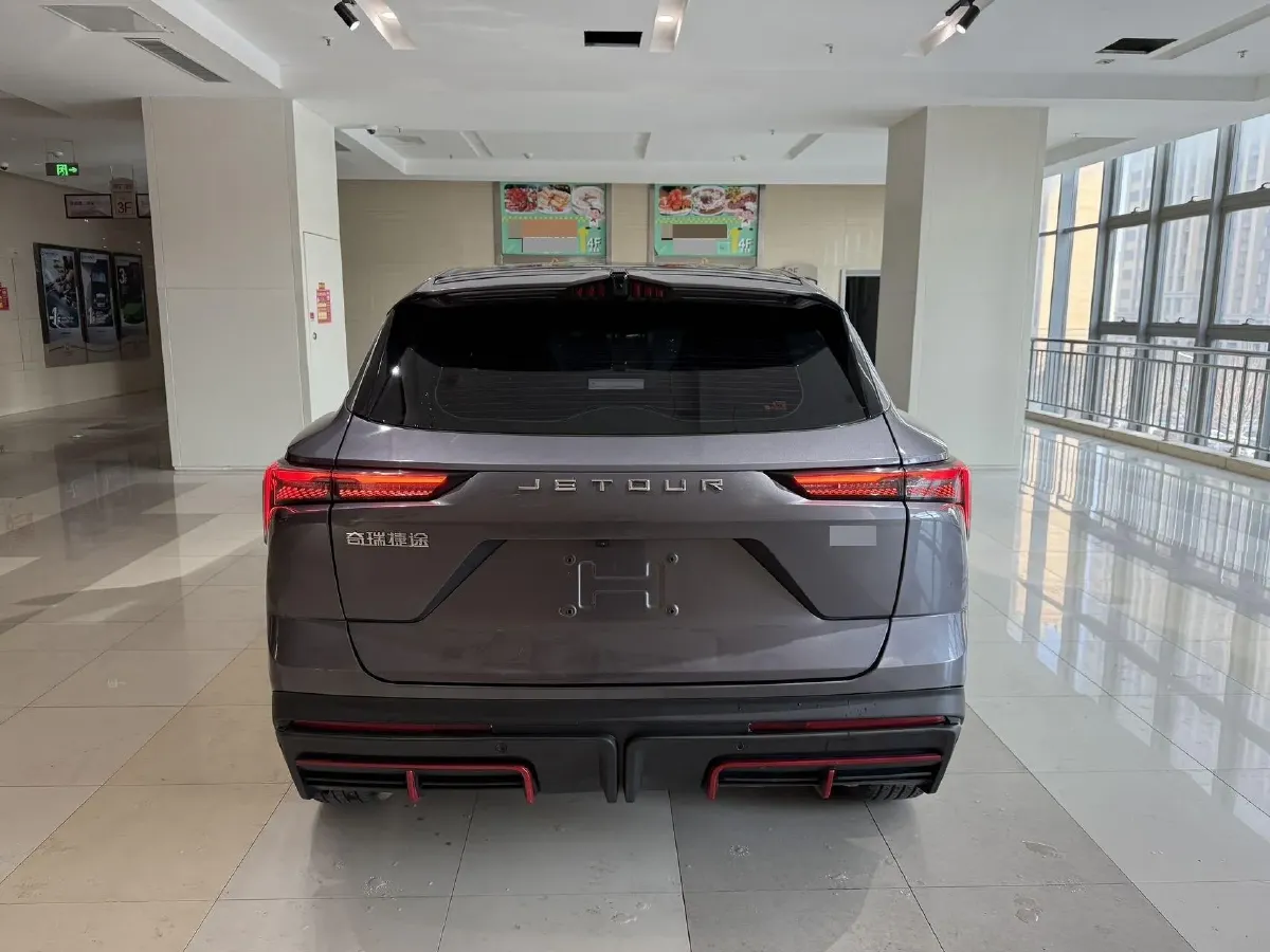 2023 Jetour DASHING 1.5T 156HP L4 6DCT,autocango,china used car exporter,china ev exporter,chinese used car exporter,chinese used ev exporter