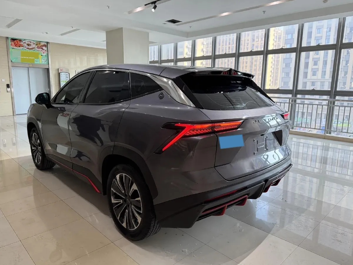 2023 Jetour DASHING 1.5T 156HP L4 6DCT,autocango,china used car exporter,china ev exporter,chinese used car exporter,chinese used ev exporter