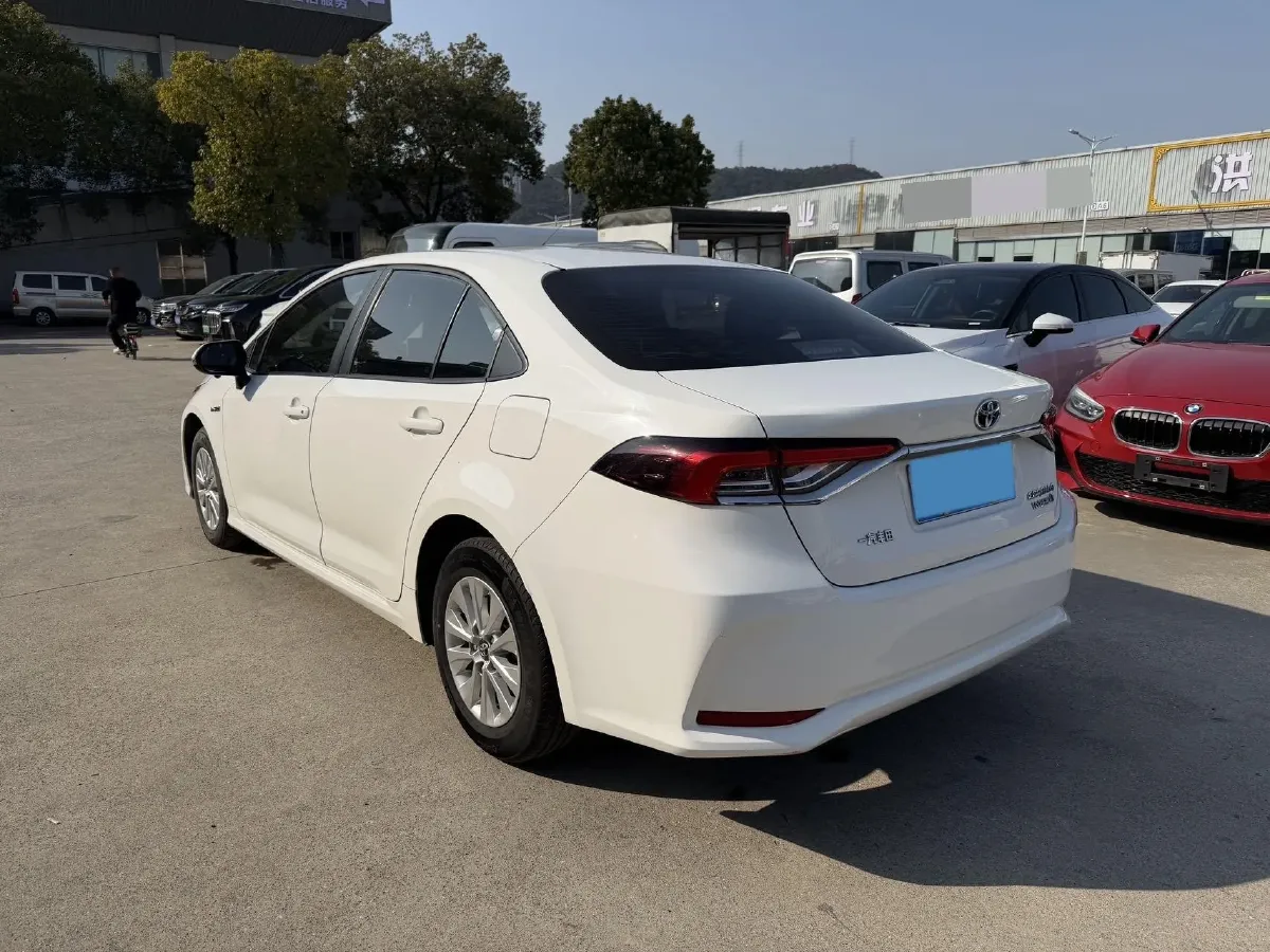 2019 Toyota Corolla 1.8L 98HP L4 E-CVT Hybrid,autocango,china used car exporter,china ev exporter,chinese used car exporter,chinese used ev exporter