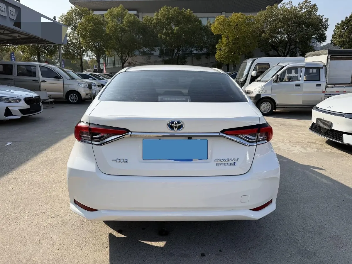 2019 Toyota Corolla 1.8L 98HP L4 E-CVT Hybrid,autocango,china used car exporter,china ev exporter,chinese used car exporter,chinese used ev exporter