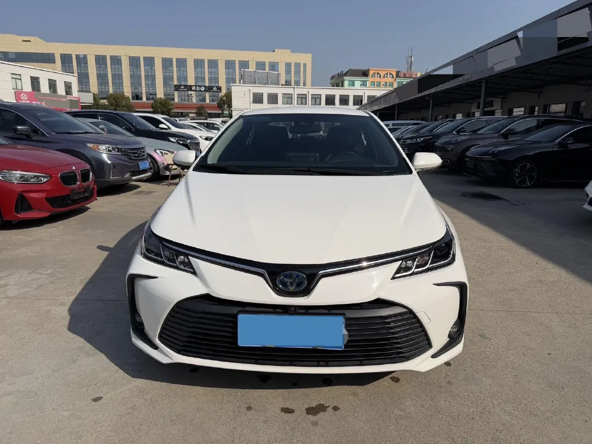 2019 Toyota Corolla 1.8L 98HP L4 E-CVT Hybrid,autocango,china used car exporter,china ev exporter,chinese used car exporter,chinese used ev exporter