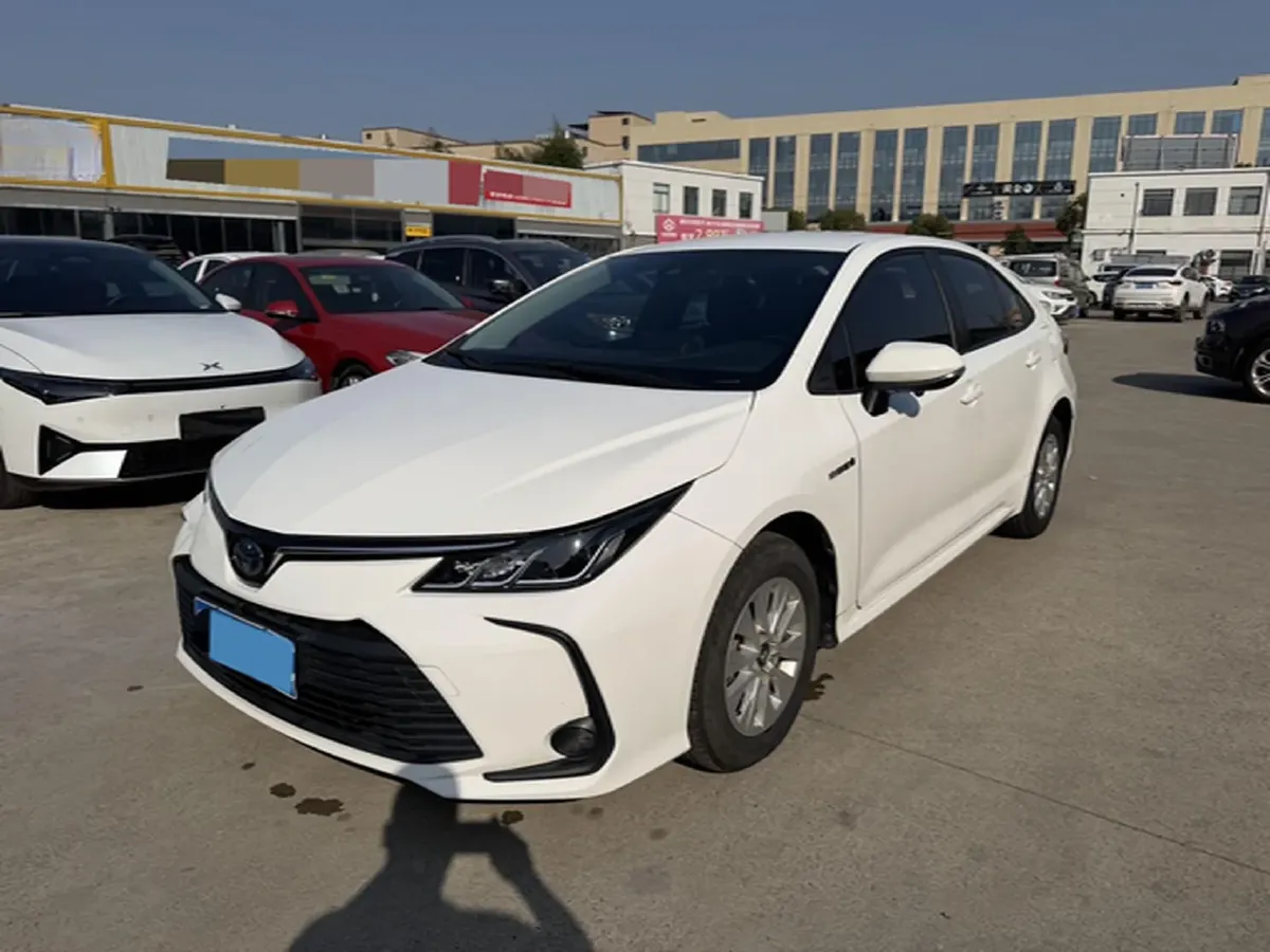 2019 Toyota Corolla 1.8L 98HP L4 E-CVT Hybrid,autocango,china used car exporter,china ev exporter,chinese used car exporter,chinese used ev exporter