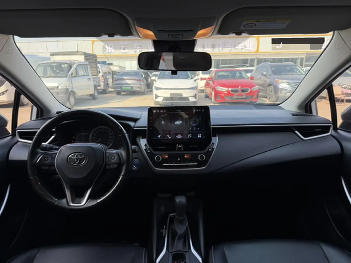 2019 Toyota Corolla 1.8L 98HP L4 E-CVT Hybrid,autocango,china used car exporter,china ev exporter,chinese used car exporter,chinese used ev exporter