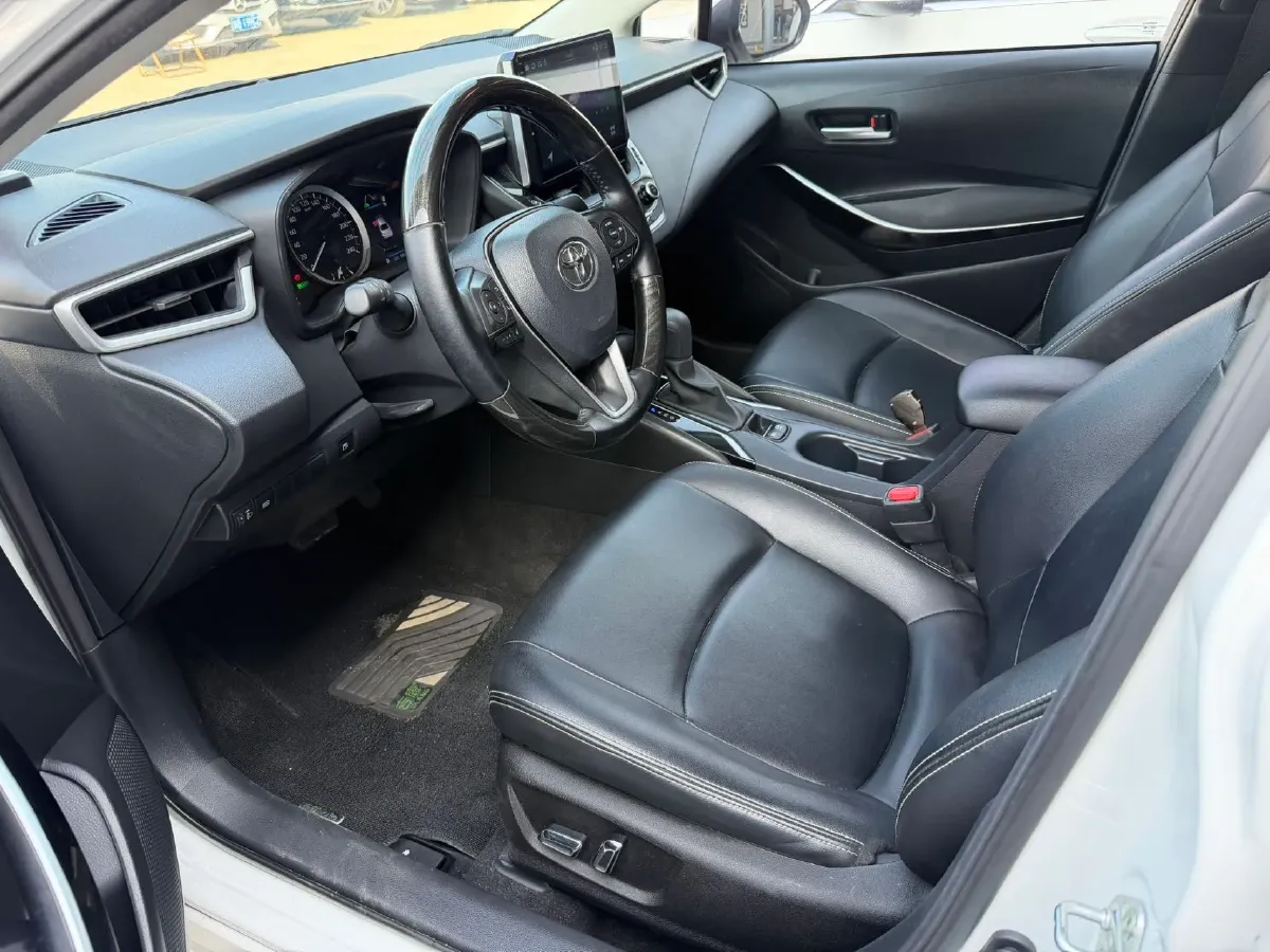 2019 Toyota Corolla 1.8L 98HP L4 E-CVT Hybrid,autocango,china used car exporter,china ev exporter,chinese used car exporter,chinese used ev exporter