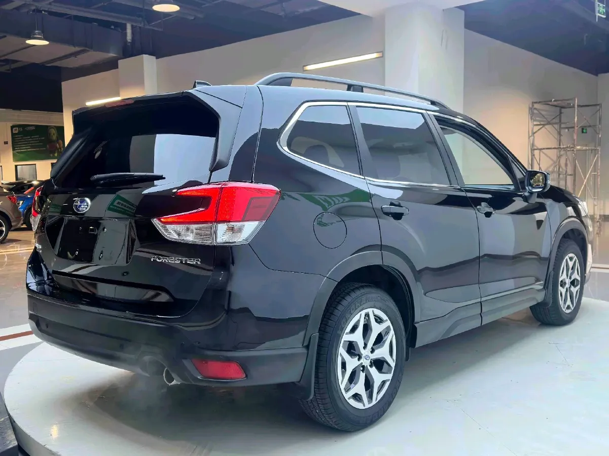 2021 Subaru Forester 2.0L 154HP H4 CVT,autocango,china used car exporter,china ev exporter,chinese used car exporter,chinese used ev exporter