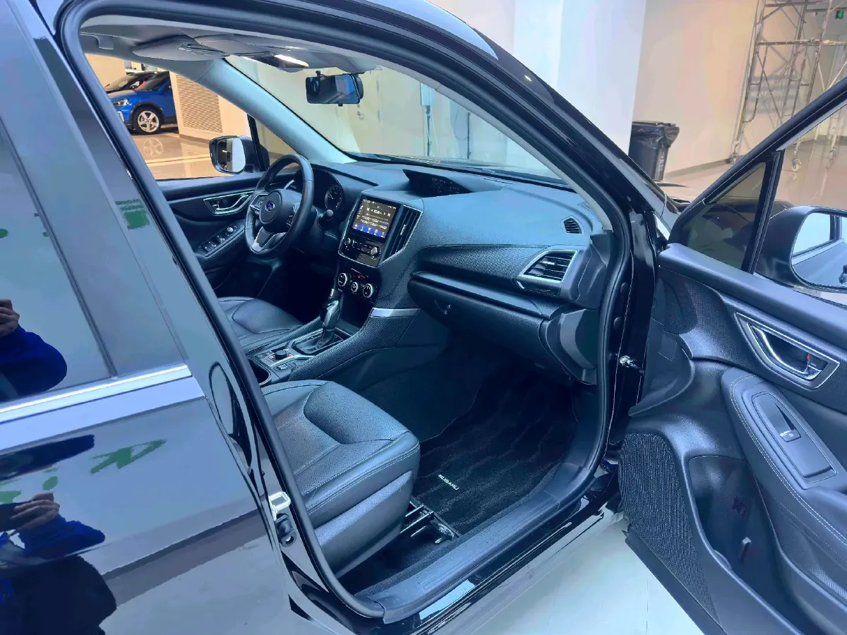 2021 Subaru Forester 2.0L 154HP H4 CVT,autocango,china used car exporter,china ev exporter,chinese used car exporter,chinese used ev exporter