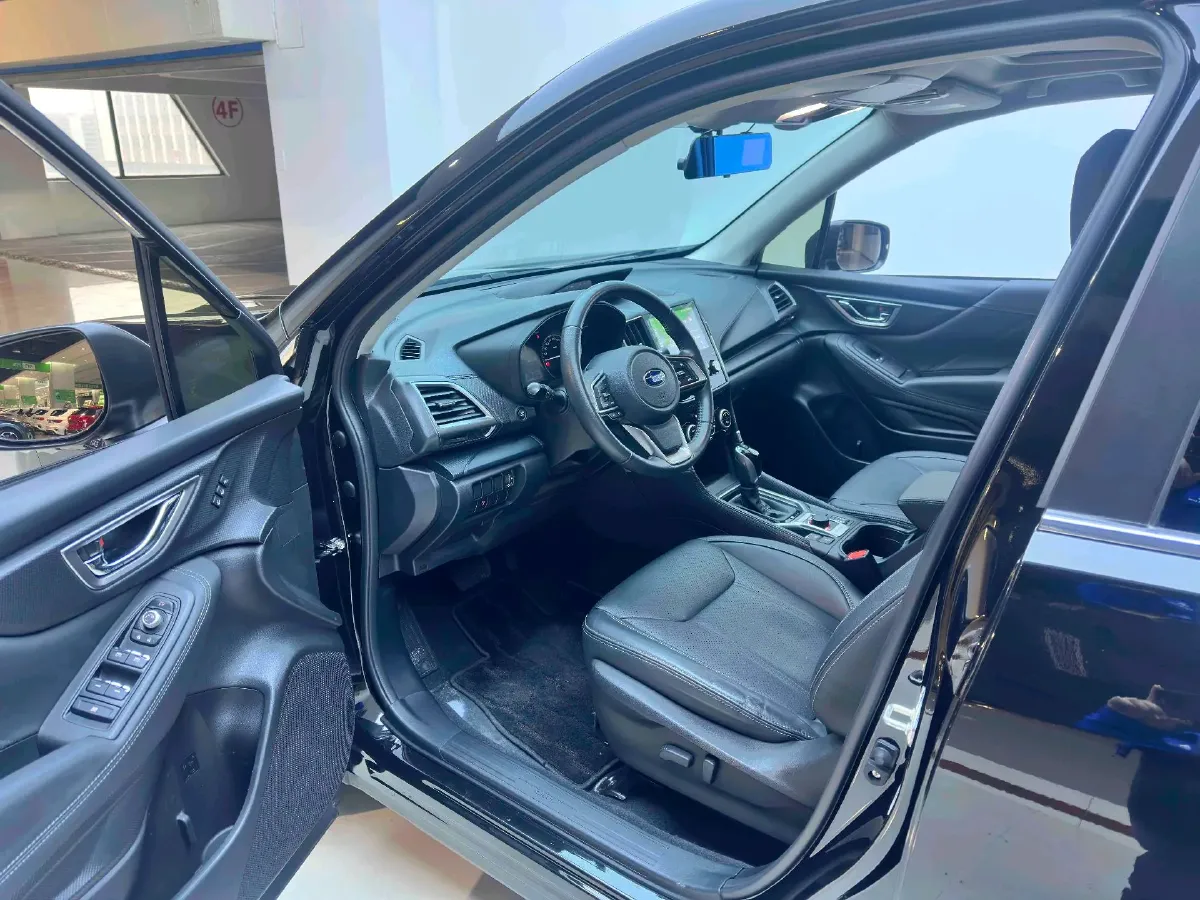 2021 Subaru Forester 2.0L 154HP H4 CVT,autocango,china used car exporter,china ev exporter,chinese used car exporter,chinese used ev exporter