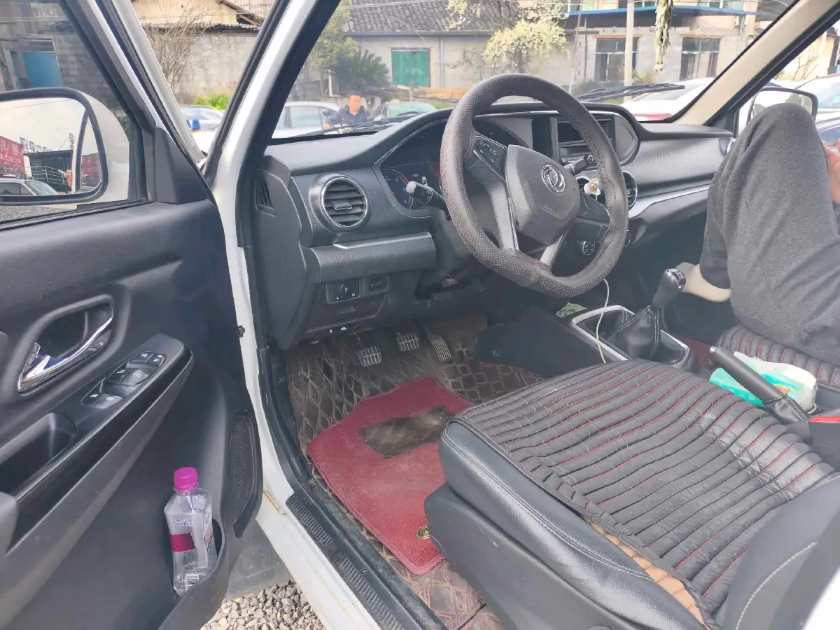 2023 Dongfeng RuiQi 2.4T 165HP L4 5MT,autocango,china used car exporter,china ev exporter,chinese used car exporter,chinese used ev exporter