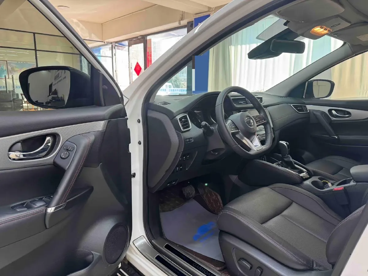 2022 Nissan Qashqai 2.0L 151HP L4 CVT,autocango,china used car exporter,china ev exporter,chinese used car exporter,chinese used ev exporter