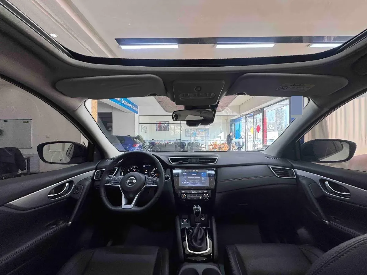 2022 Nissan Qashqai 2.0L 151HP L4 CVT,autocango,china used car exporter,china ev exporter,chinese used car exporter,chinese used ev exporter