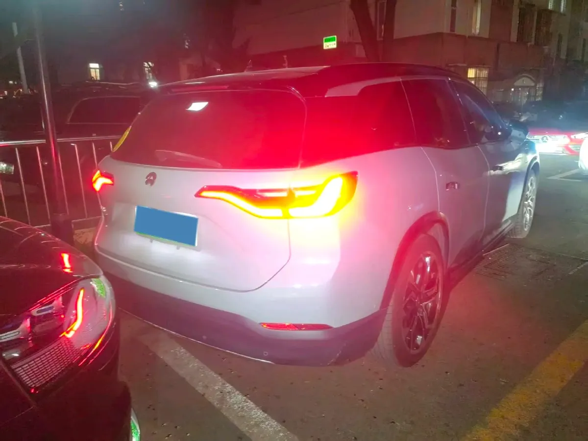 2018 NIO ES8 BEV 70KWH,autocango,china used car exporter,china ev exporter,chinese used car exporter,chinese used ev exporter