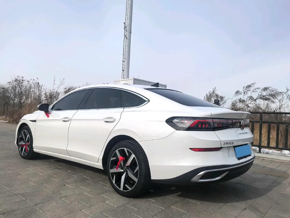 2023 Volkswagen Lamando 1.4T 150HP L4 7DCT,autocango,china used car exporter,china ev exporter,chinese used car exporter,chinese used ev exporter