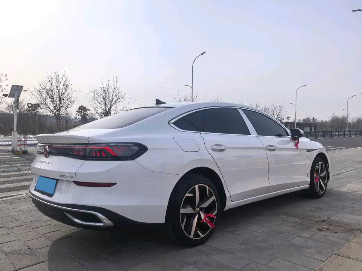 2023 Volkswagen Lamando 1.4T 150HP L4 7DCT,autocango,china used car exporter,china ev exporter,chinese used car exporter,chinese used ev exporter
