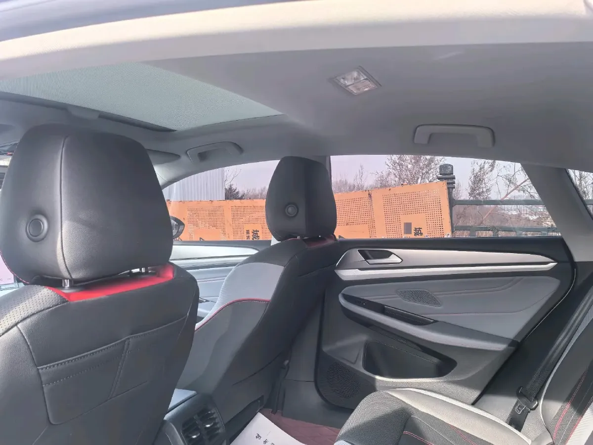 2023 Volkswagen Lamando 1.4T 150HP L4 7DCT,autocango,china used car exporter,china ev exporter,chinese used car exporter,chinese used ev exporter