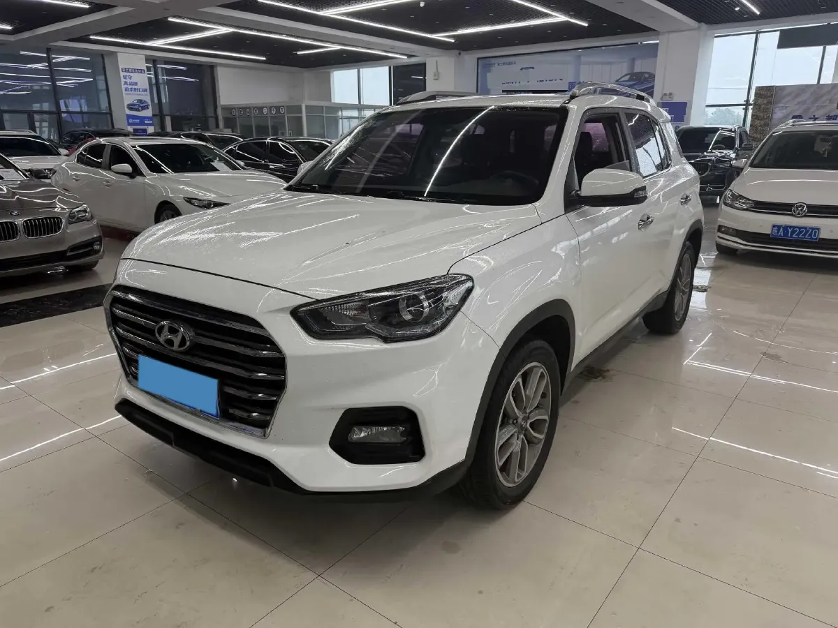 2019 Hyundai ix35 2.0L 160HP L4 6AT,autocango,china used car exporter,china ev exporter,chinese used car exporter,chinese used ev exporter