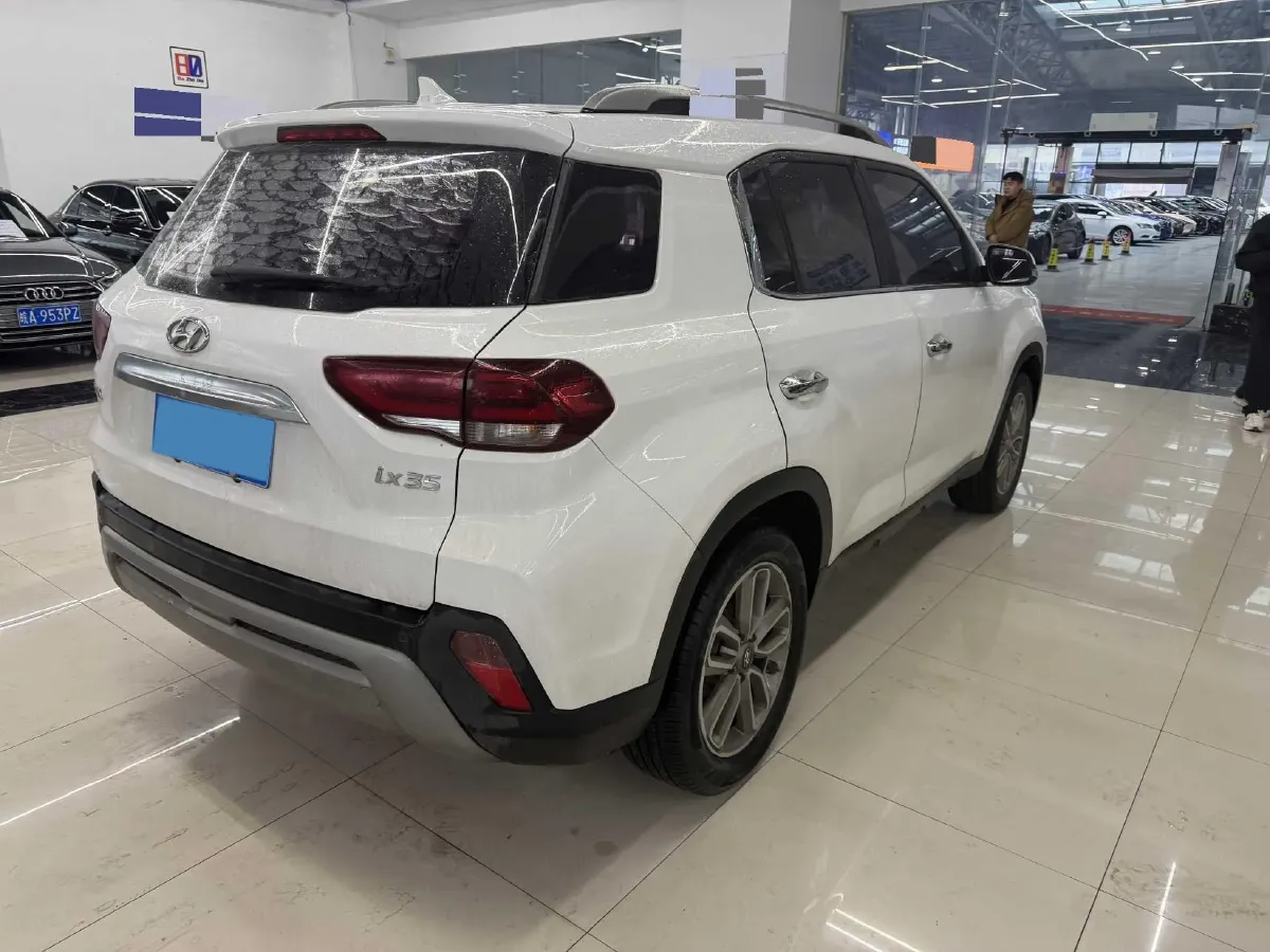 2019 Hyundai ix35 2.0L 160HP L4 6AT,autocango,china used car exporter,china ev exporter,chinese used car exporter,chinese used ev exporter