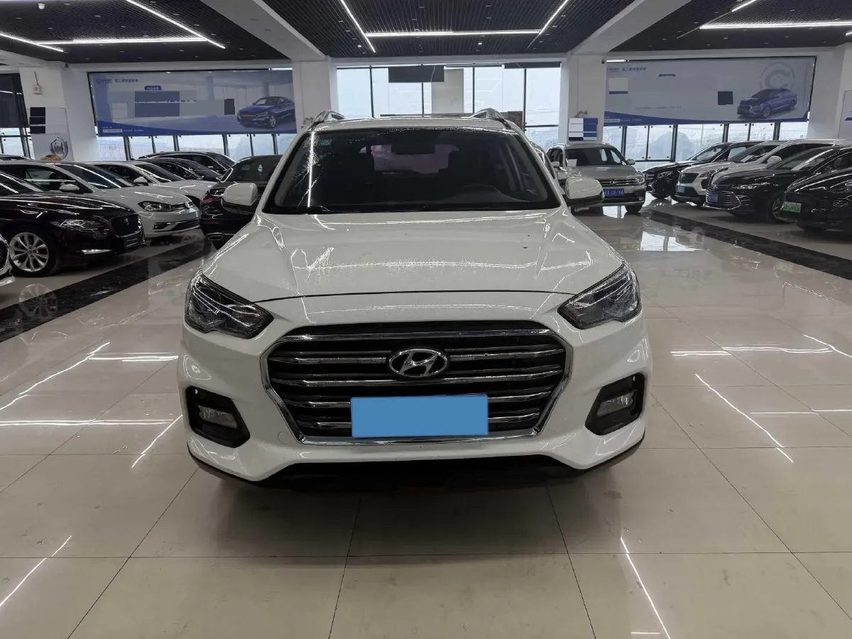 2019 Hyundai ix35 2.0L 160HP L4 6AT,autocango,china used car exporter,china ev exporter,chinese used car exporter,chinese used ev exporter
