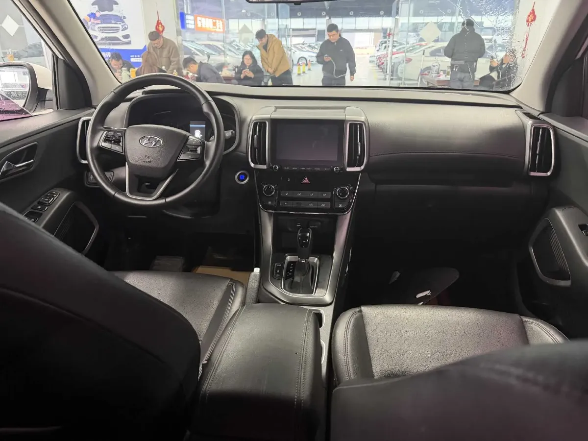 2019 Hyundai ix35 2.0L 160HP L4 6AT,autocango,china used car exporter,china ev exporter,chinese used car exporter,chinese used ev exporter