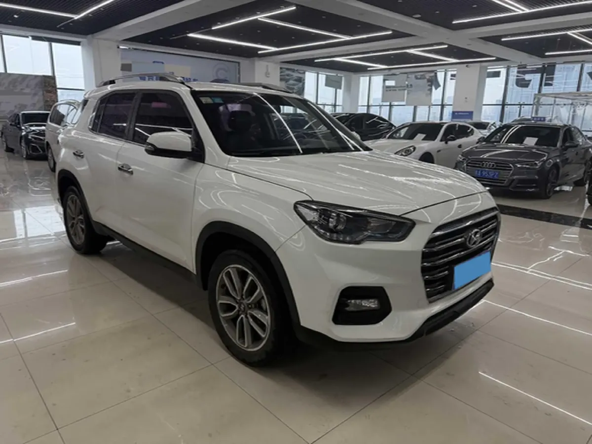 2019 Hyundai ix35 2.0L 160HP L4 6AT,autocango,china used car exporter,china ev exporter,chinese used car exporter,chinese used ev exporter