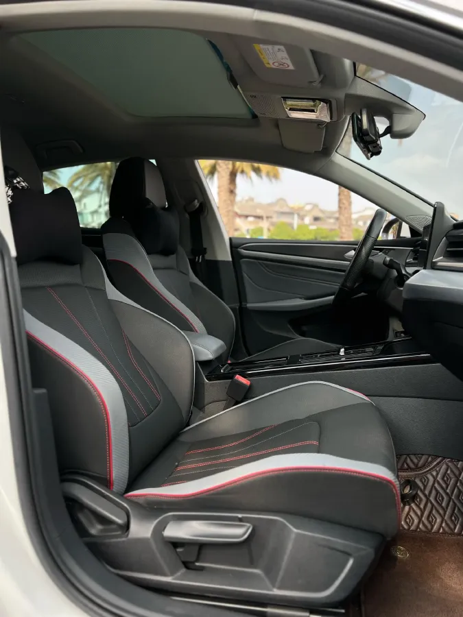 2023 Volkswagen Lamando 1.4T 150HP L4 7DCT,autocango,china used car exporter,china ev exporter,chinese used car exporter,chinese used ev exporter