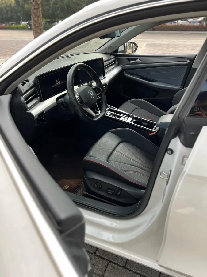 2023 Volkswagen Lamando 1.4T 150HP L4 7DCT,autocango,china used car exporter,china ev exporter,chinese used car exporter,chinese used ev exporter