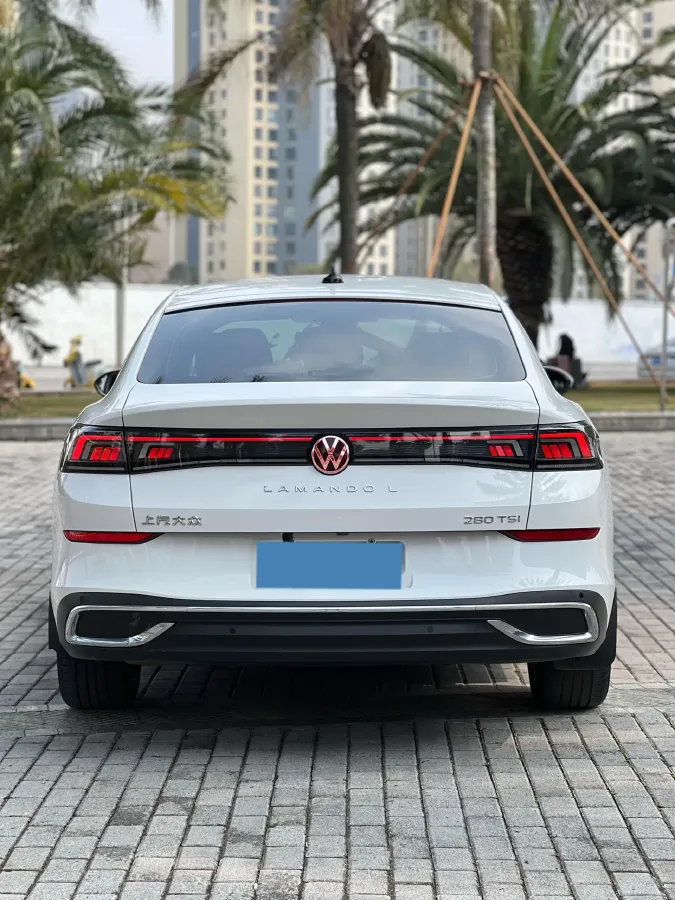 2023 Volkswagen Lamando 1.4T 150HP L4 7DCT,autocango,china used car exporter,china ev exporter,chinese used car exporter,chinese used ev exporter