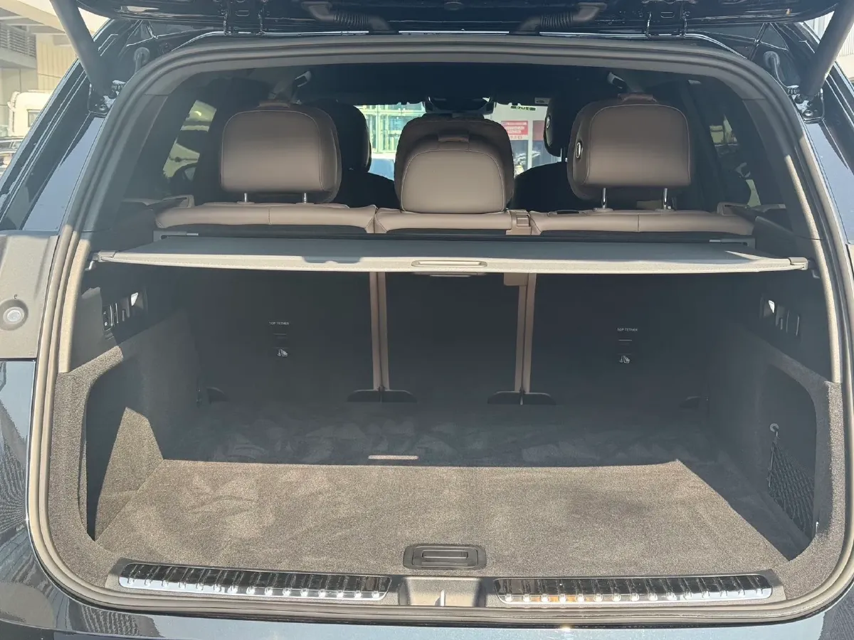 2025 Li L7 Range Extended 154HP REEV,autocango,china used car exporter,china ev exporter,chinese used car exporter,chinese used ev exporter