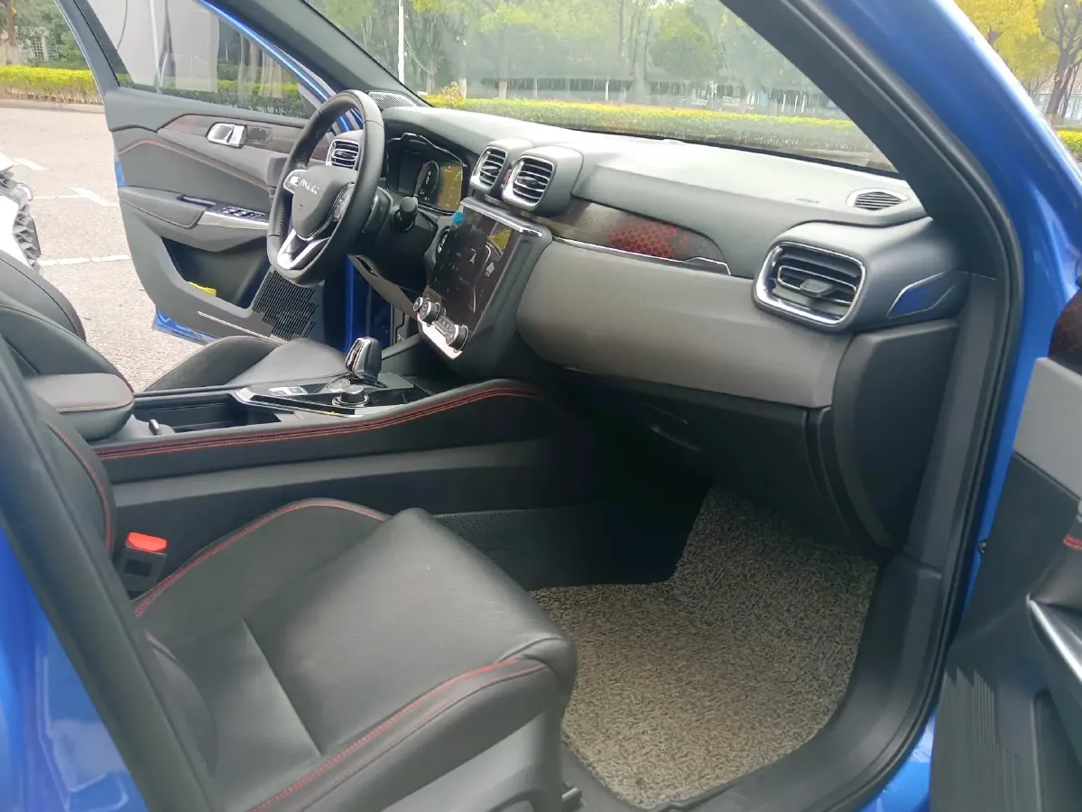 2020 LYNK&CO 03 1.5T 180HP L3 7DCT,autocango,china used car exporter,china ev exporter,chinese used car exporter,chinese used ev exporter