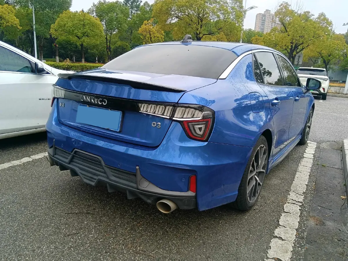 2020 LYNK&CO 03 1.5T 180HP L3 7DCT,autocango,china used car exporter,china ev exporter,chinese used car exporter,chinese used ev exporter