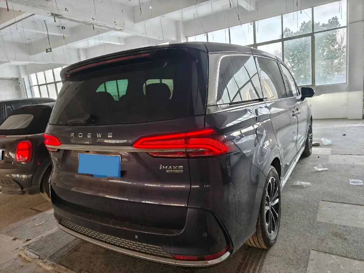 2021 Roewe iMAX8 2.0T 234HP L4 8AT,autocango,china used car exporter,china ev exporter,chinese used car exporter,chinese used ev exporter