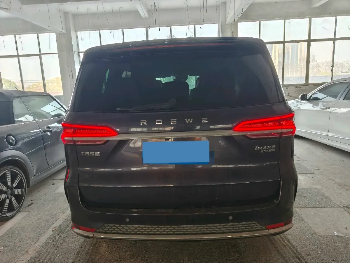 2021 Roewe iMAX8 2.0T 234HP L4 8AT,autocango,china used car exporter,china ev exporter,chinese used car exporter,chinese used ev exporter