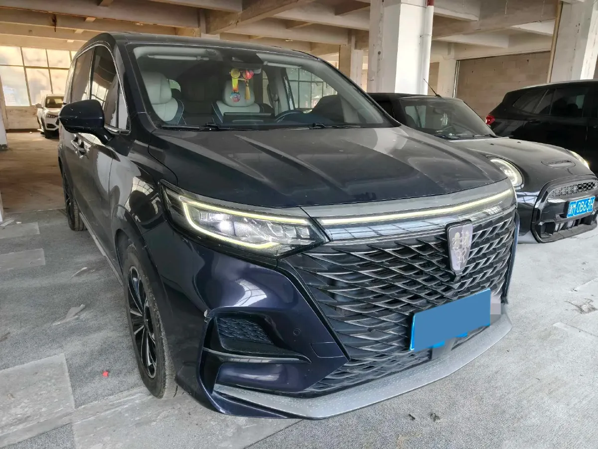 2021 Roewe iMAX8 2.0T 234HP L4 8AT,autocango,china used car exporter,china ev exporter,chinese used car exporter,chinese used ev exporter