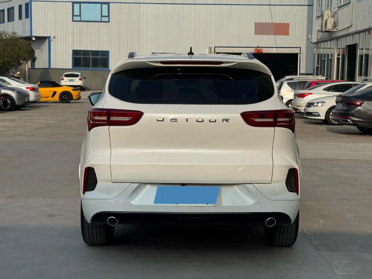 2020 Jetour X70 1.5T 156HP L4 6DCT,autocango,china used car exporter,china ev exporter,chinese used car exporter,chinese used ev exporter