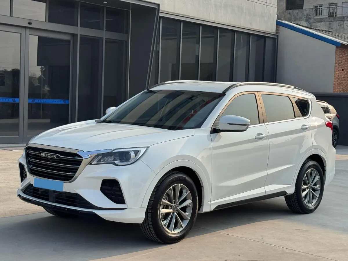 2020 Jetour X70 1.5T 156HP L4 6DCT,autocango,china used car exporter,china ev exporter,chinese used car exporter,chinese used ev exporter