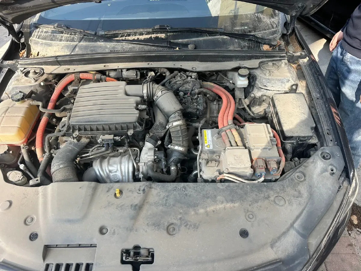 2019 BYD Qin Pro 1.5T 154HP L4 6DCT PHEV,autocango,china used car exporter,china ev exporter,chinese used car exporter,chinese used ev exporter