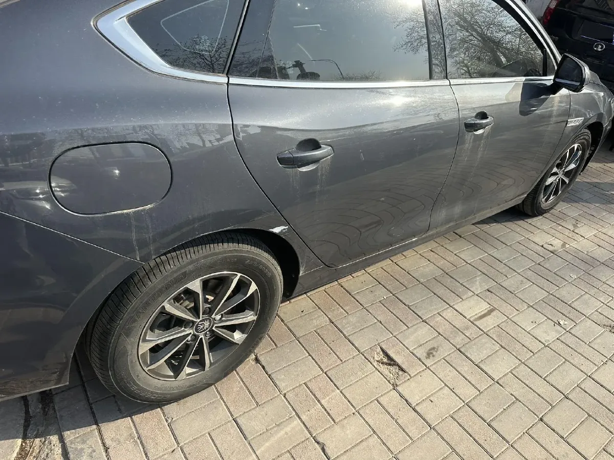 2019 BYD Qin Pro 1.5T 154HP L4 6DCT PHEV,autocango,china used car exporter,china ev exporter,chinese used car exporter,chinese used ev exporter