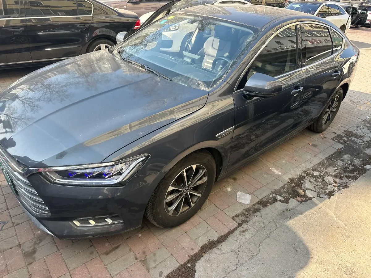 2019 BYD Qin Pro 1.5T 154HP L4 6DCT PHEV,autocango,china used car exporter,china ev exporter,chinese used car exporter,chinese used ev exporter