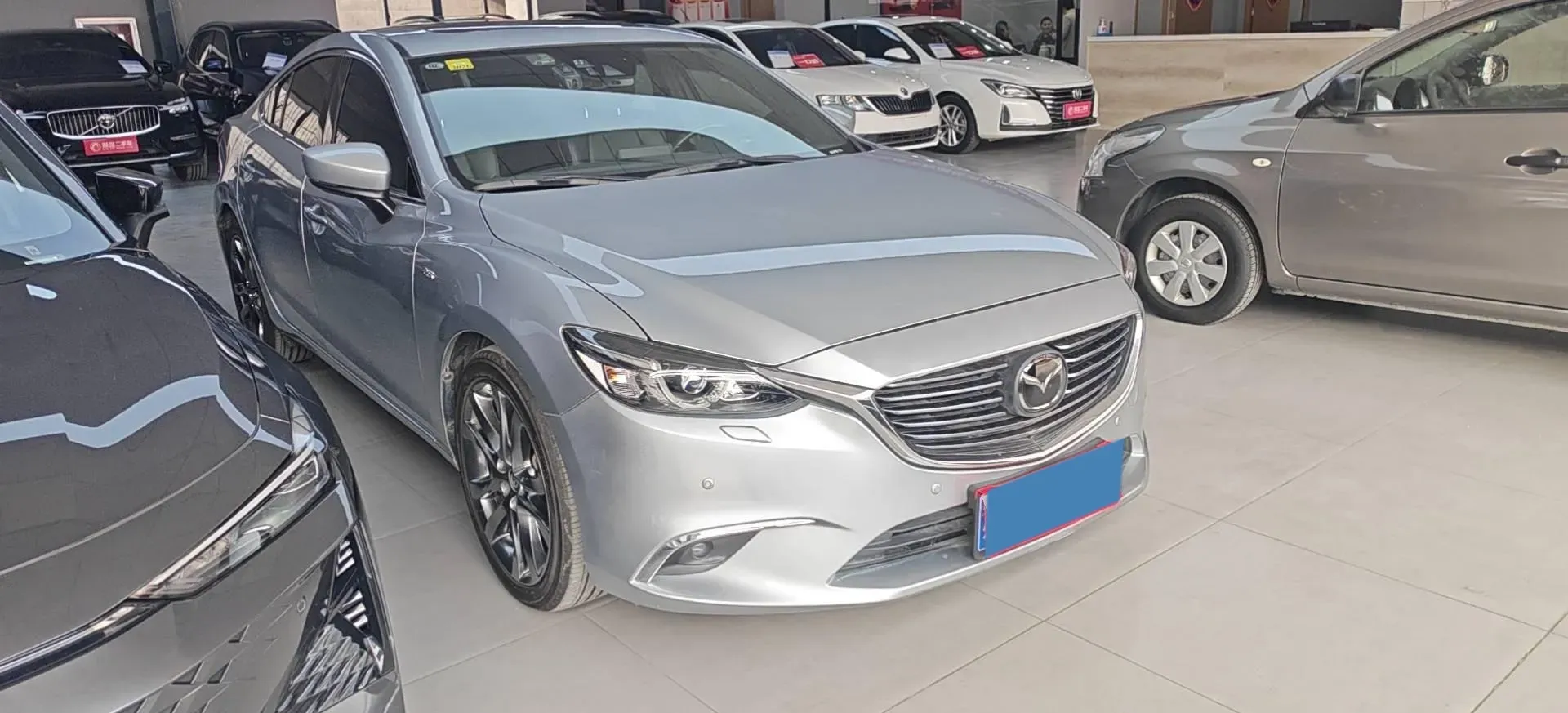 2018 Mazda Atenza 2.5L 192HP L4 6AT,autocango,china used car exporter,china ev exporter,chinese used car exporter,chinese used ev exporter